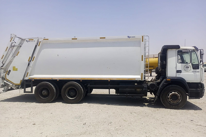 Compactable Waste Removal